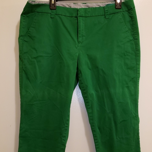 jcpenney Pants - Green capris